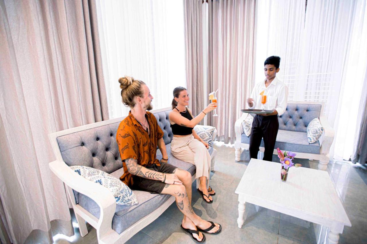 Emerald Bay Resort Mirissa Extérieur photo