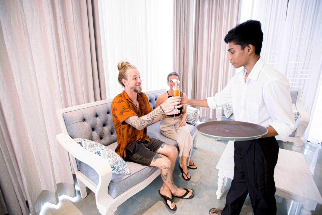 Emerald Bay Resort Mirissa Extérieur photo