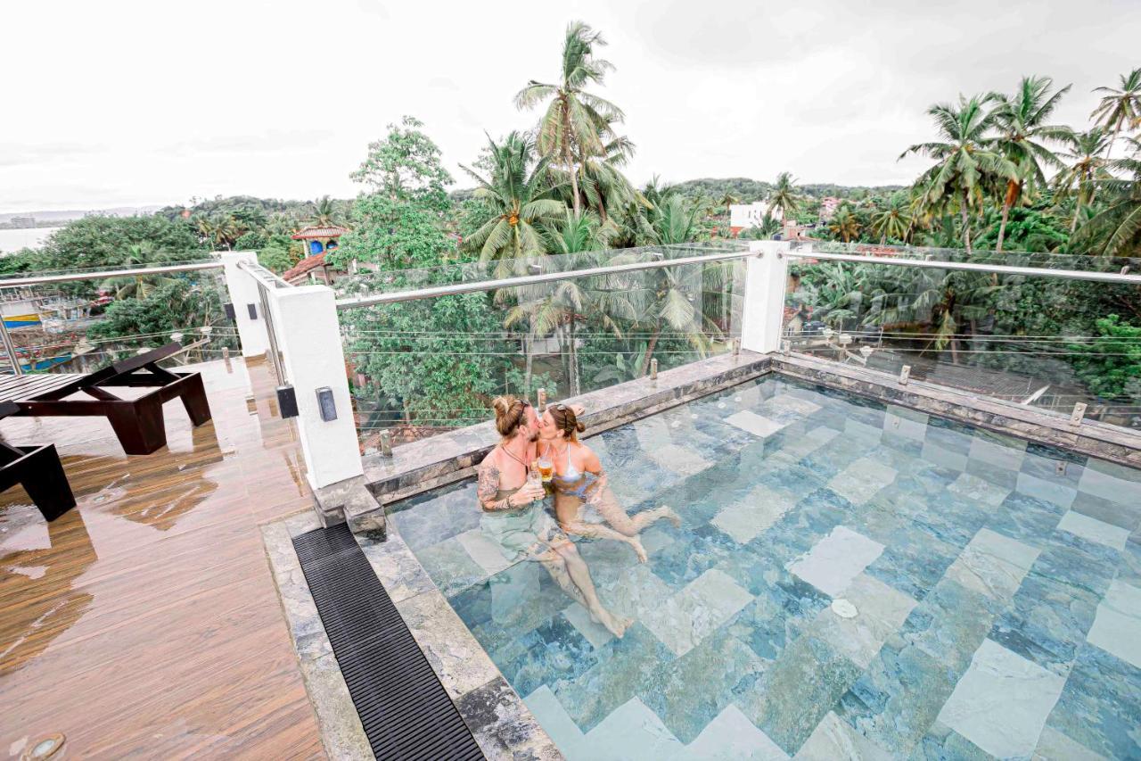 Emerald Bay Resort Mirissa Extérieur photo