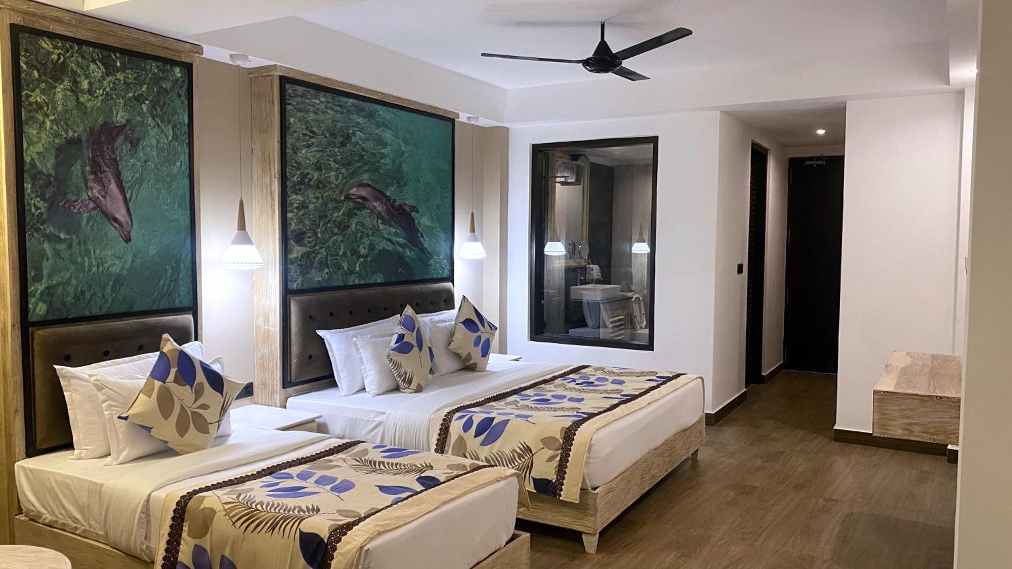 Emerald Bay Resort Mirissa Extérieur photo